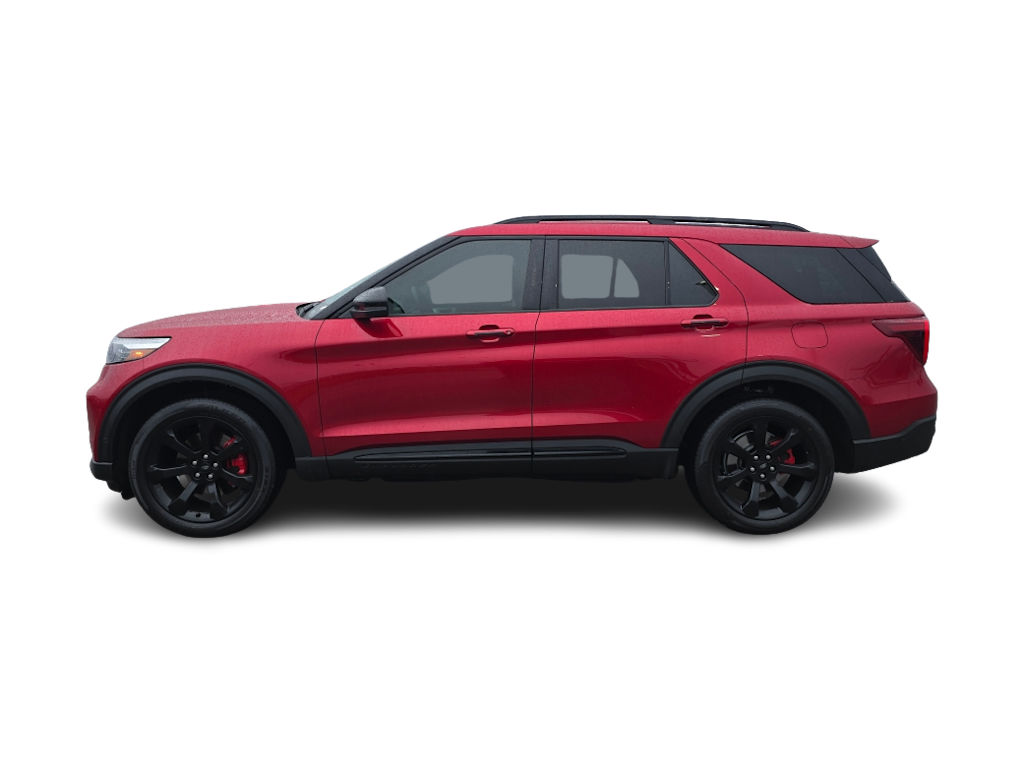 Thumbnail: 2020 Ford Explorer - 3