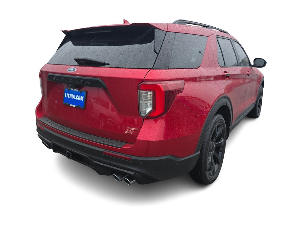 Thumbnail: 2020 Ford Explorer - 16