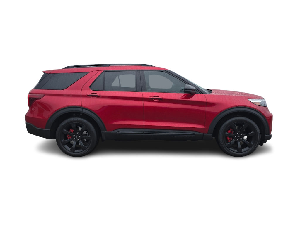 Thumbnail: 2020 Ford Explorer - 17