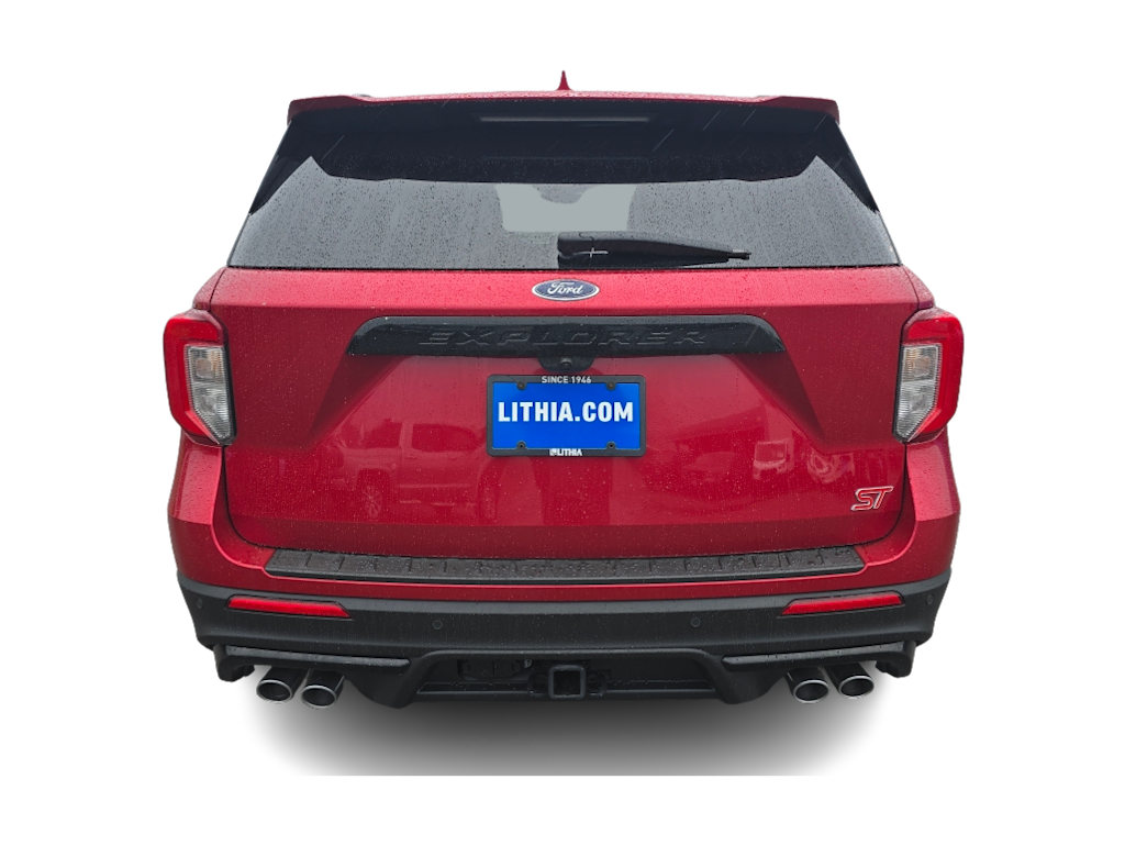 Thumbnail: 2020 Ford Explorer - 5