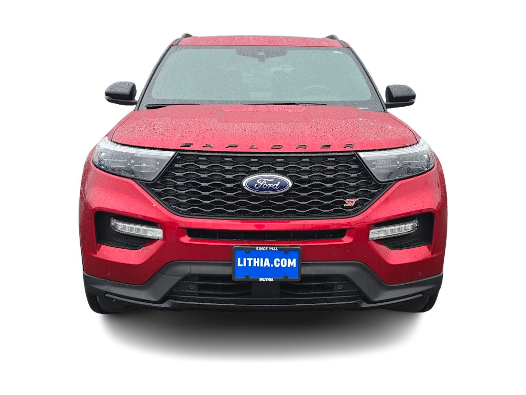 Thumbnail: 2020 Ford Explorer - 6
