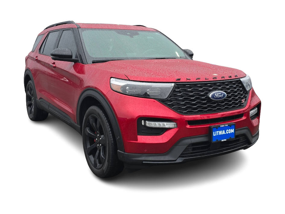 Thumbnail: 2020 Ford Explorer - 18
