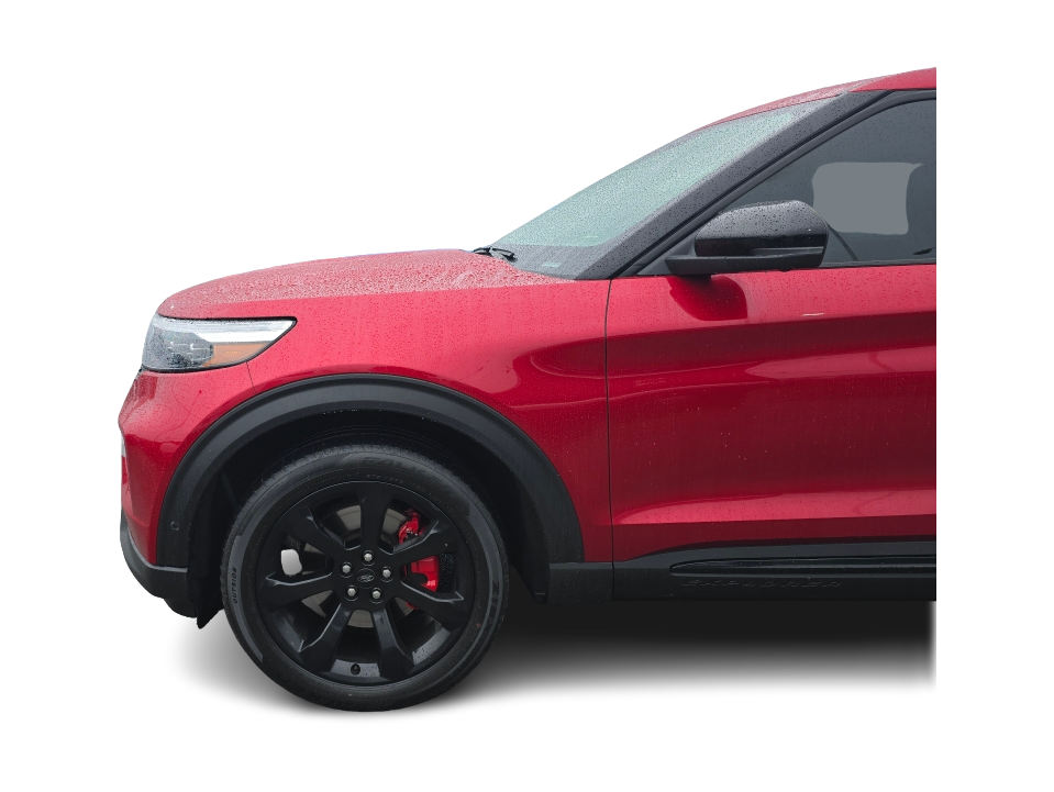 Thumbnail: 2020 Ford Explorer - 21