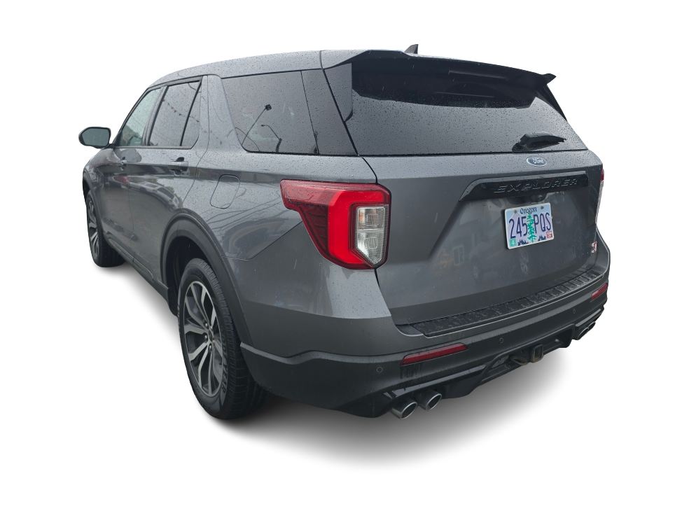 Thumbnail: 2022 Ford Explorer - 3