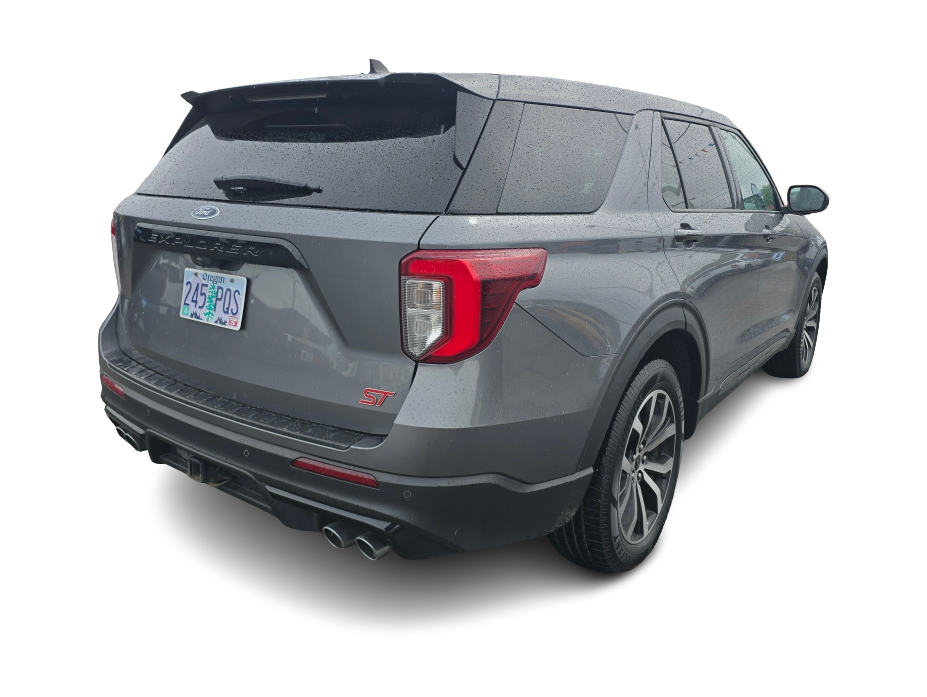 Thumbnail: 2022 Ford Explorer - 7