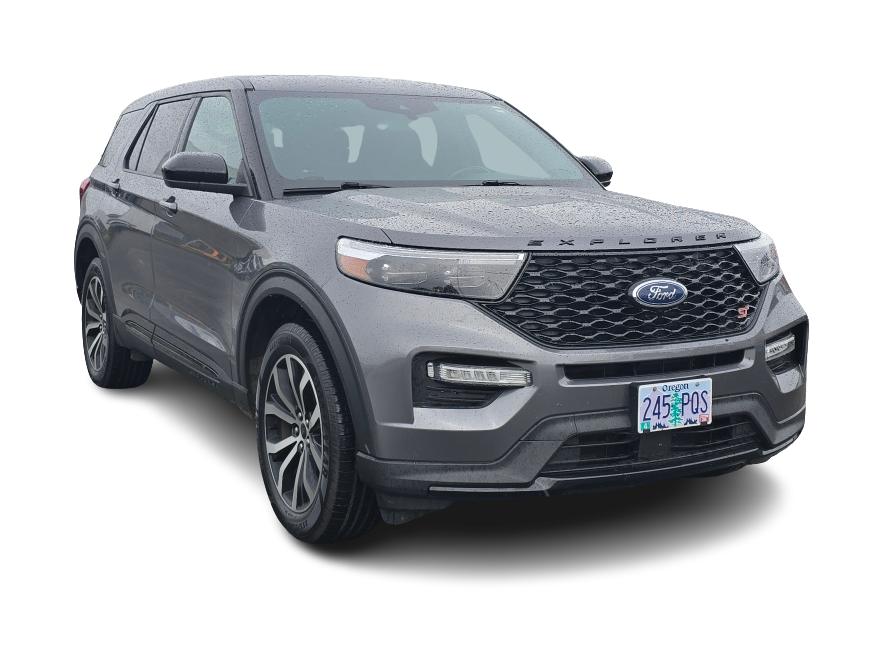 Thumbnail: 2022 Ford Explorer - 8