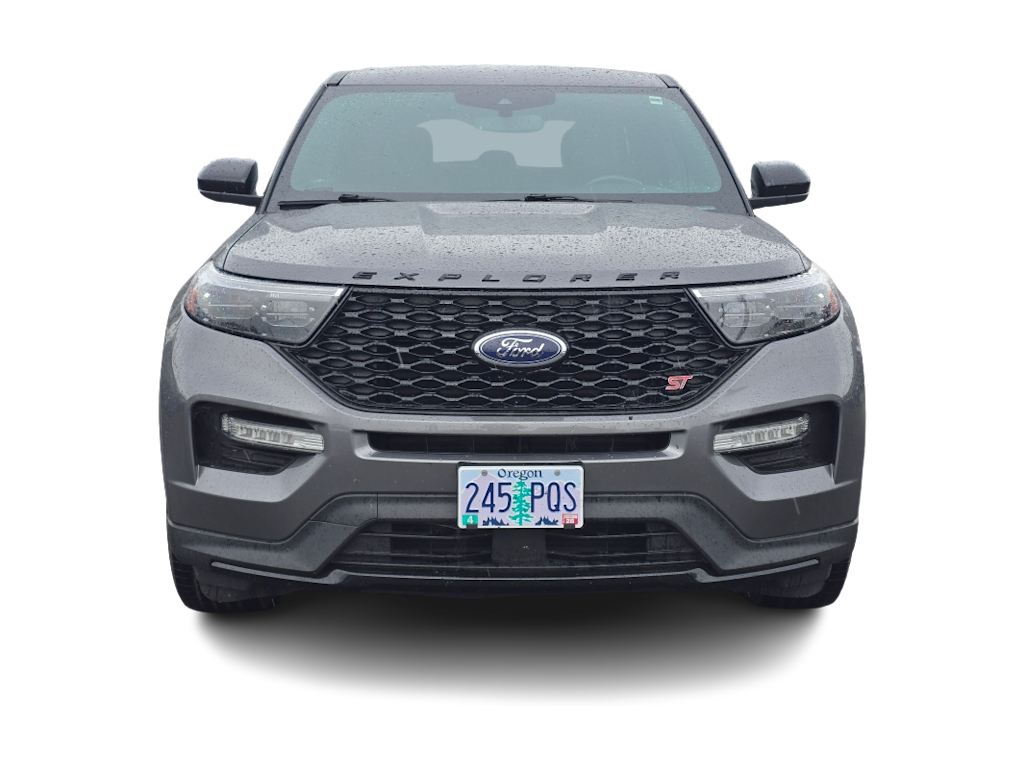 Thumbnail: 2022 Ford Explorer - 4