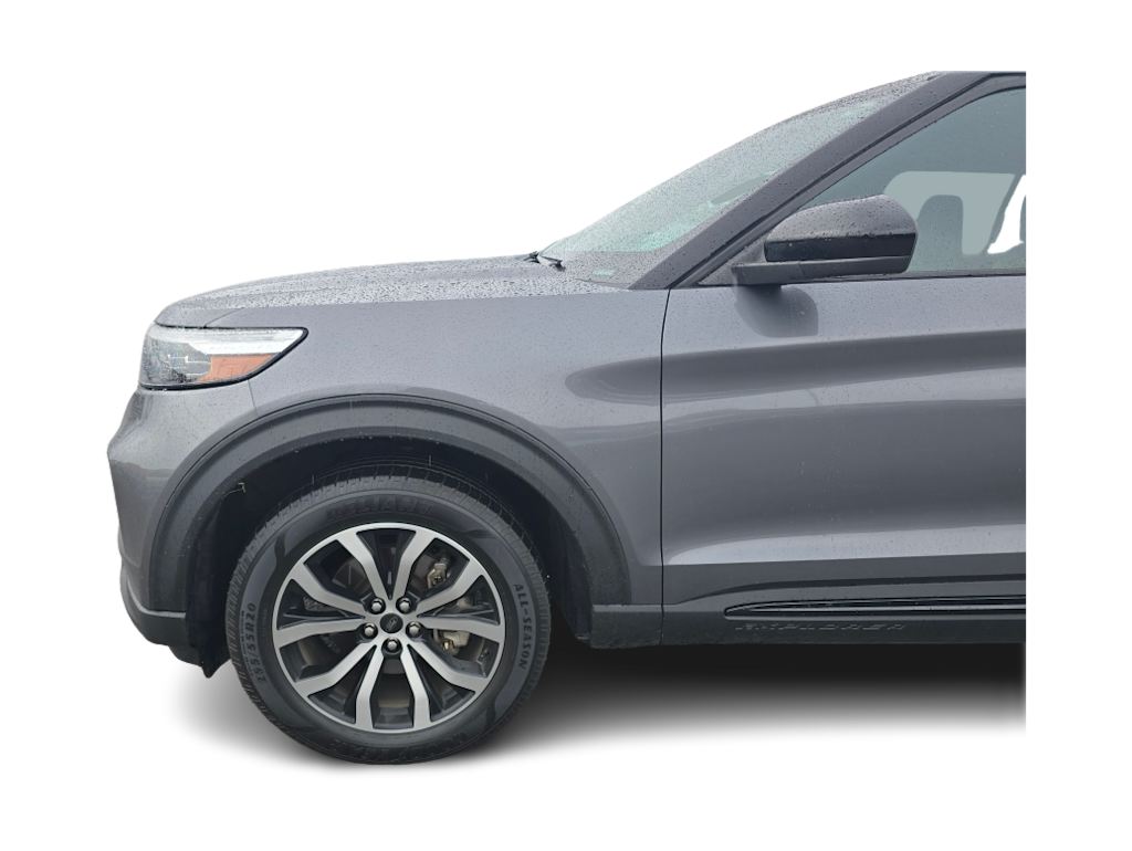 Thumbnail: 2022 Ford Explorer - 2