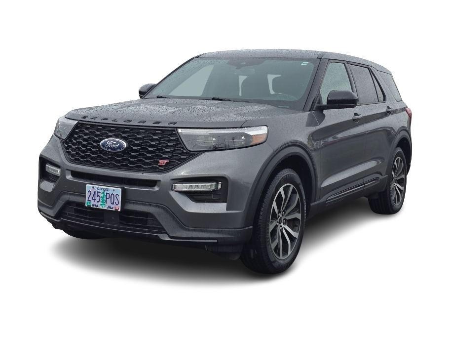 Thumbnail: 2022 Ford Explorer - 9