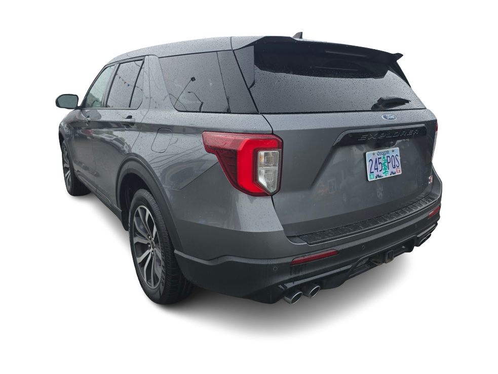 Thumbnail: 2022 Ford Explorer - 10