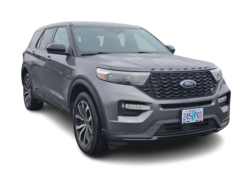 Thumbnail: 2022 Ford Explorer - 12