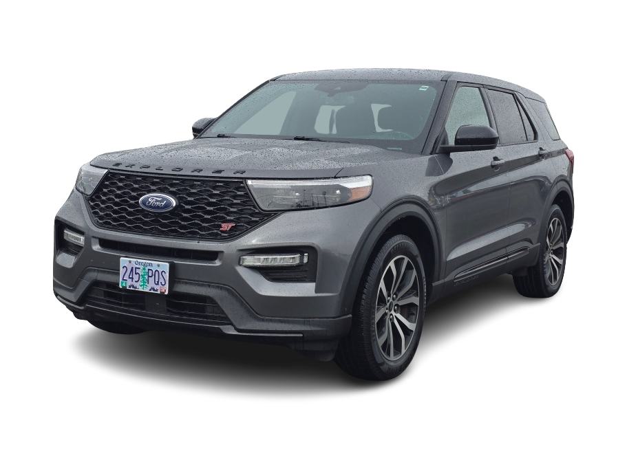 Thumbnail: 2022 Ford Explorer - 15