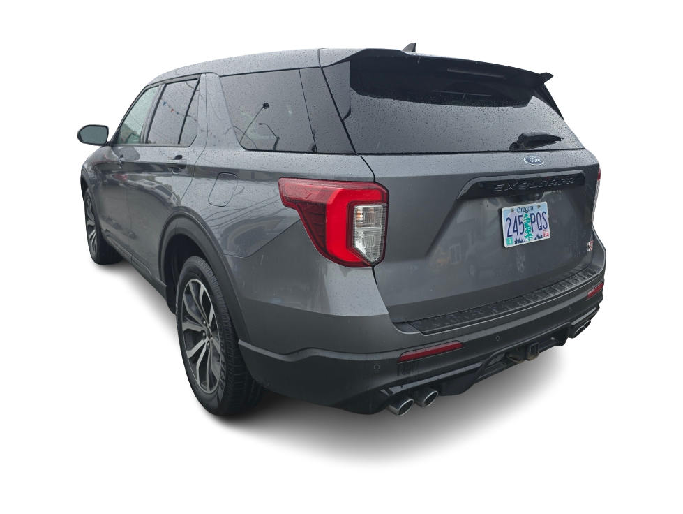 Thumbnail: 2022 Ford Explorer - 16