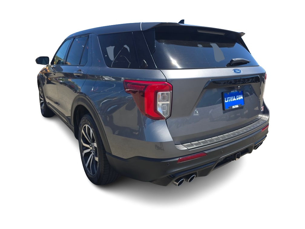 Thumbnail: 2022 Ford Explorer - 4