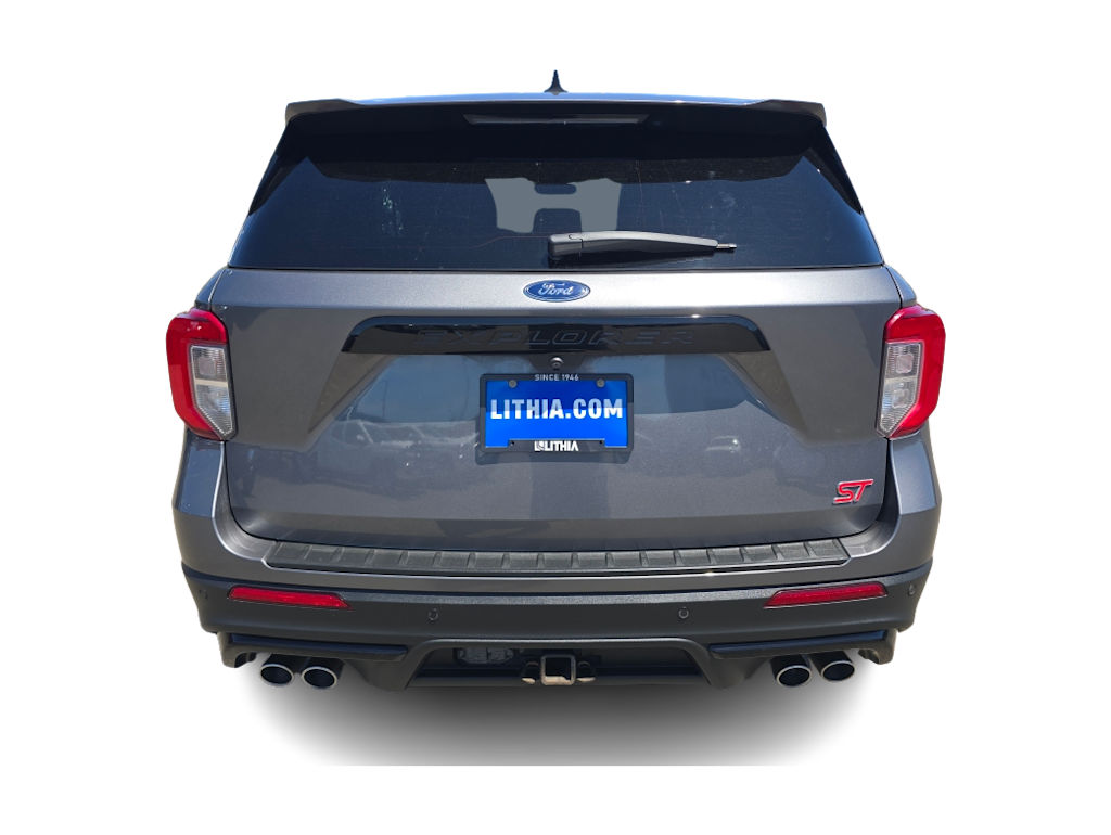 Thumbnail: 2022 Ford Explorer - 5