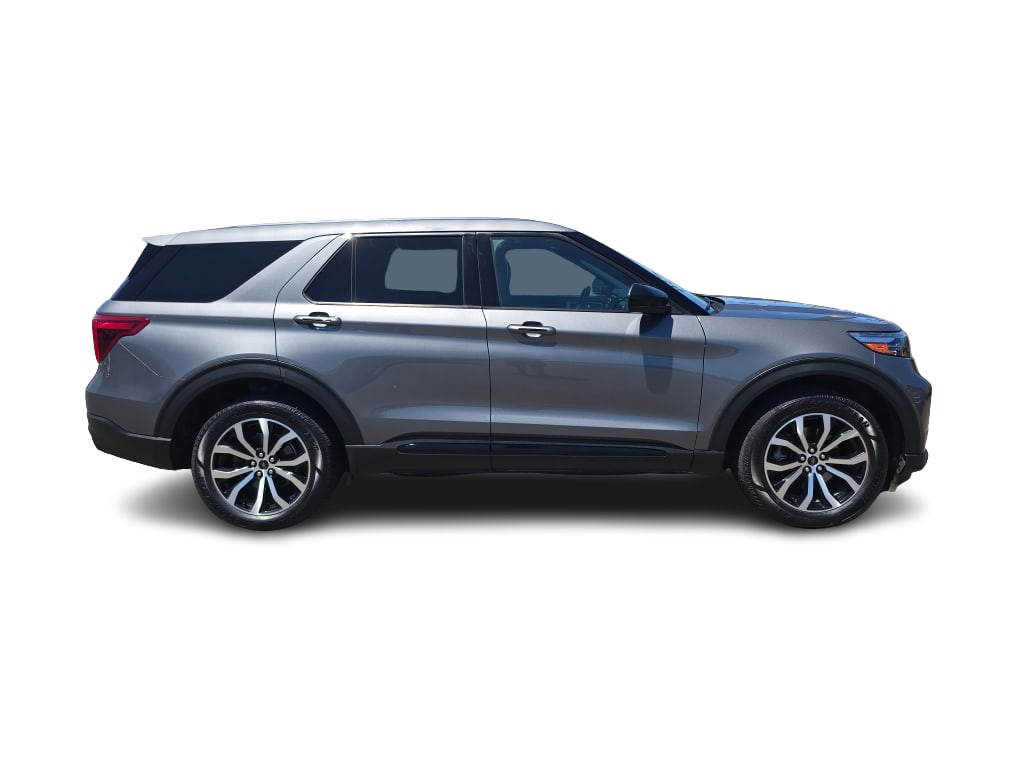 Thumbnail: 2022 Ford Explorer - 18