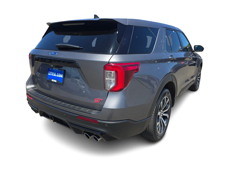 Thumbnail: 2022 Ford Explorer - 17