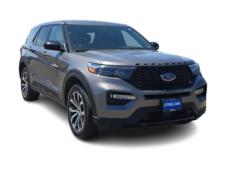 Thumbnail: 2022 Ford Explorer - 19