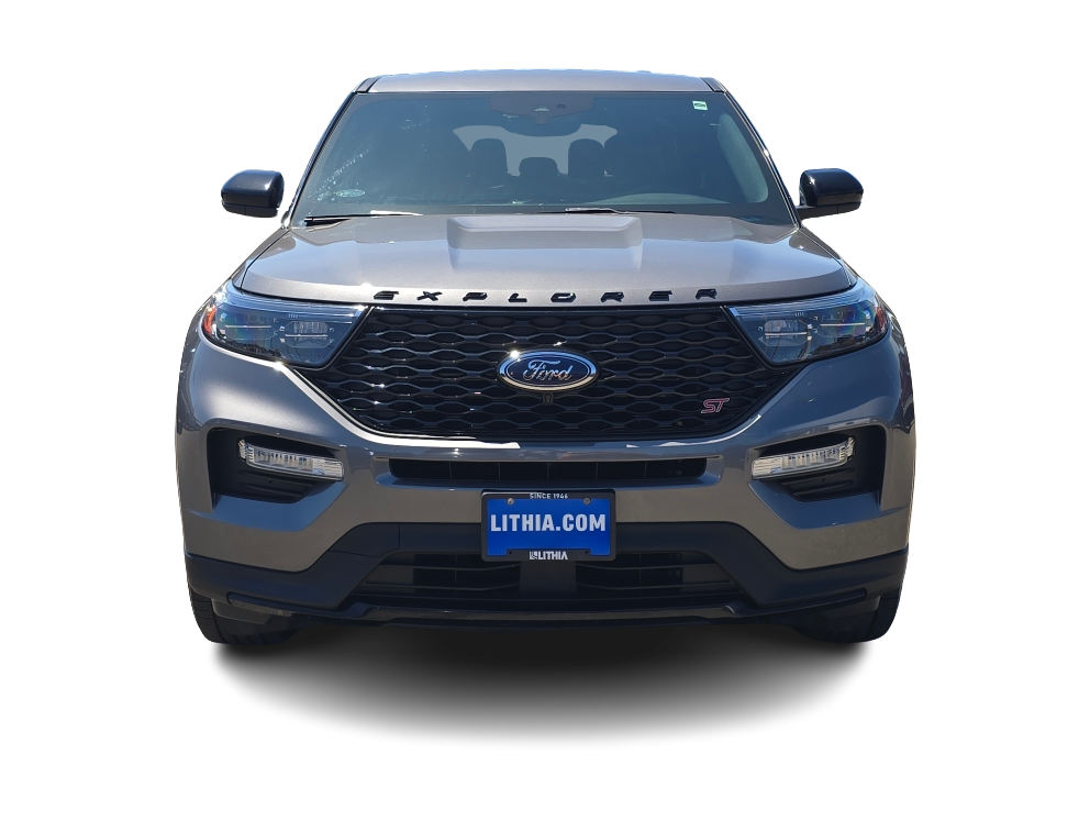 Thumbnail: 2022 Ford Explorer - 6