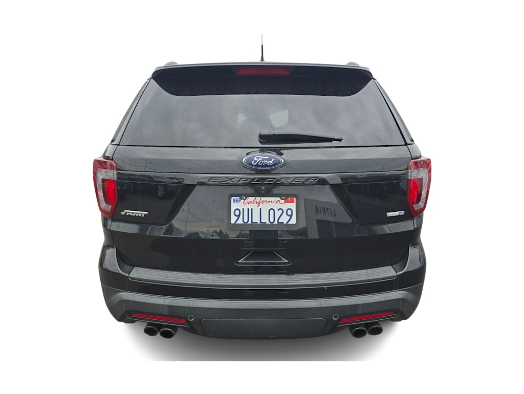 Thumbnail: 2019 Ford Explorer - 5