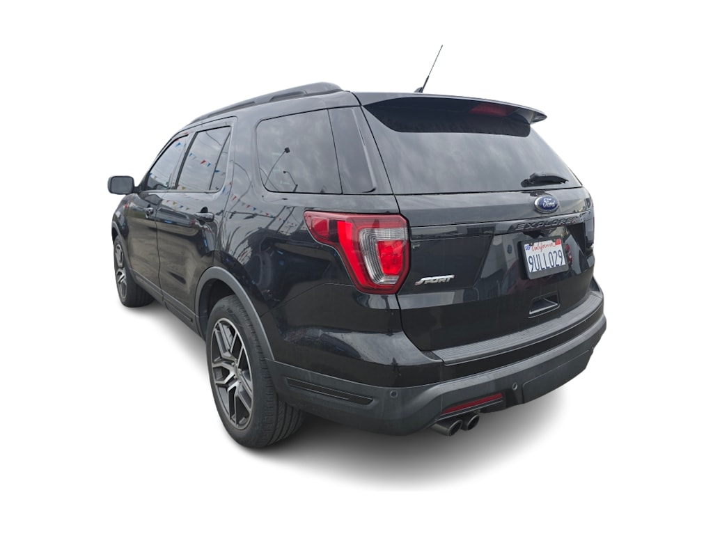 Thumbnail: 2019 Ford Explorer - 4