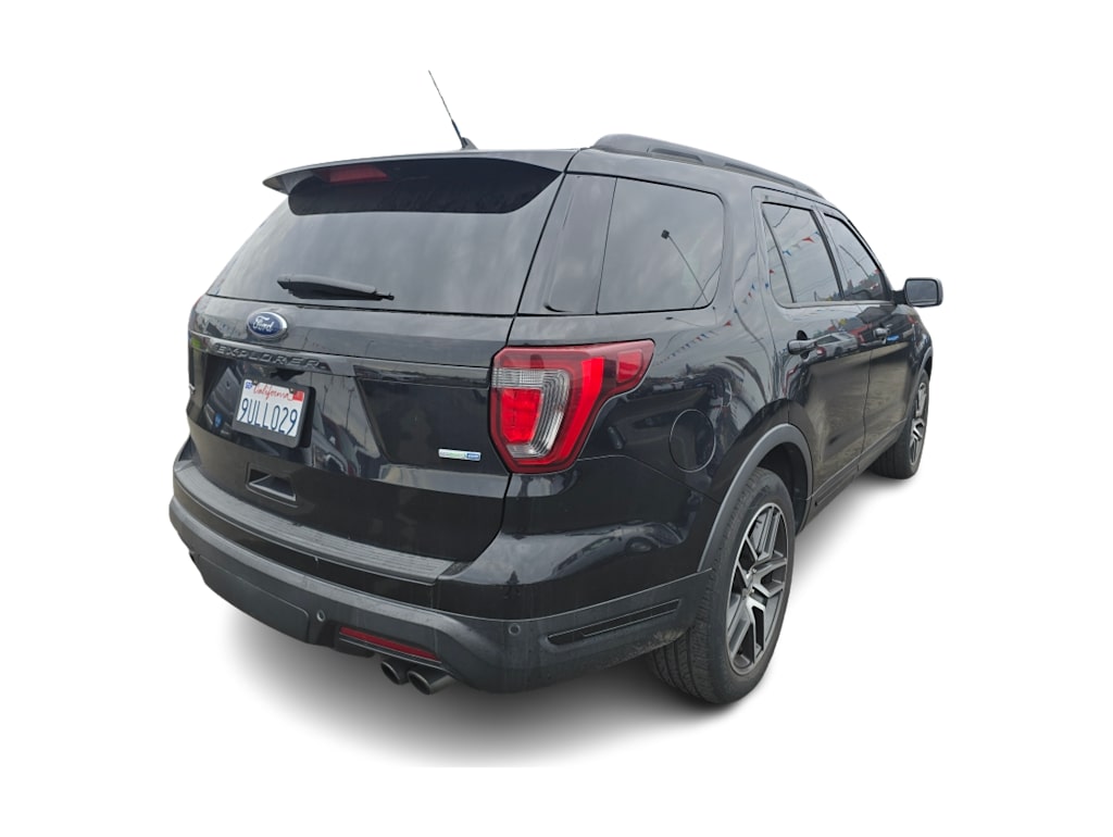 Thumbnail: 2019 Ford Explorer - 17