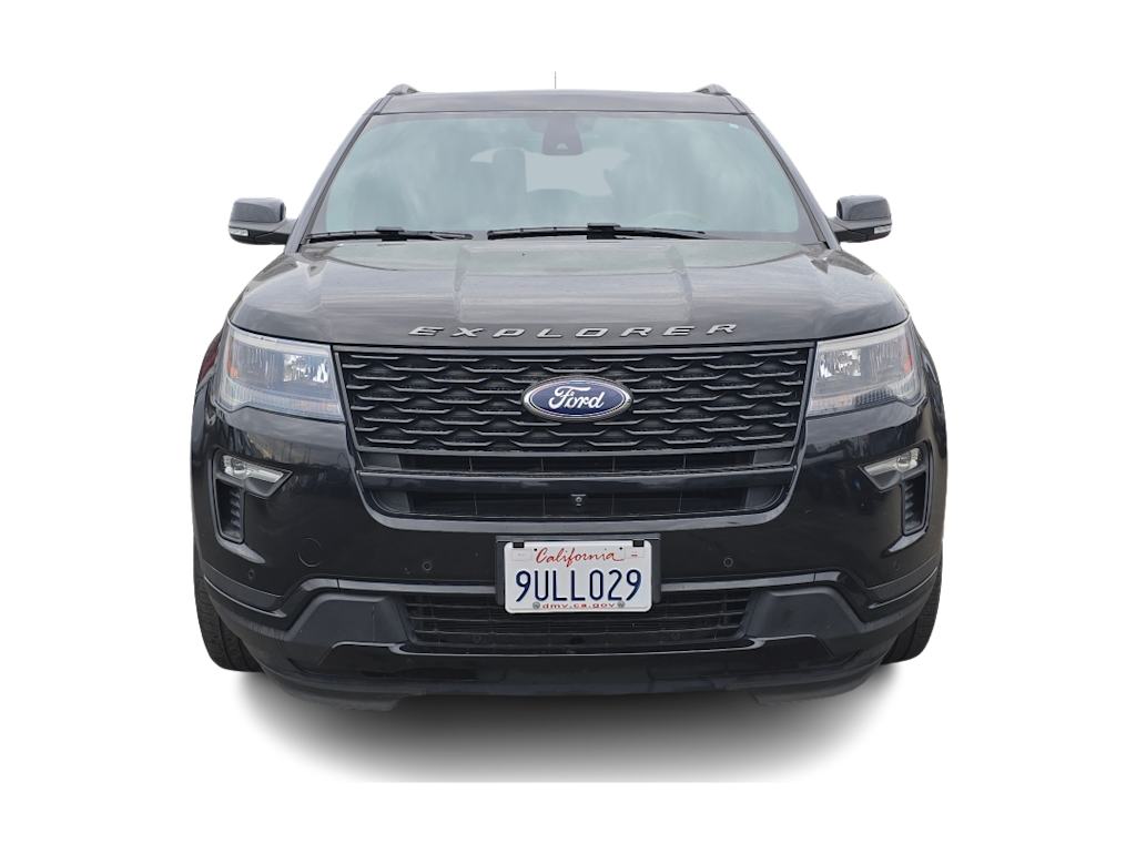 Thumbnail: 2019 Ford Explorer - 6