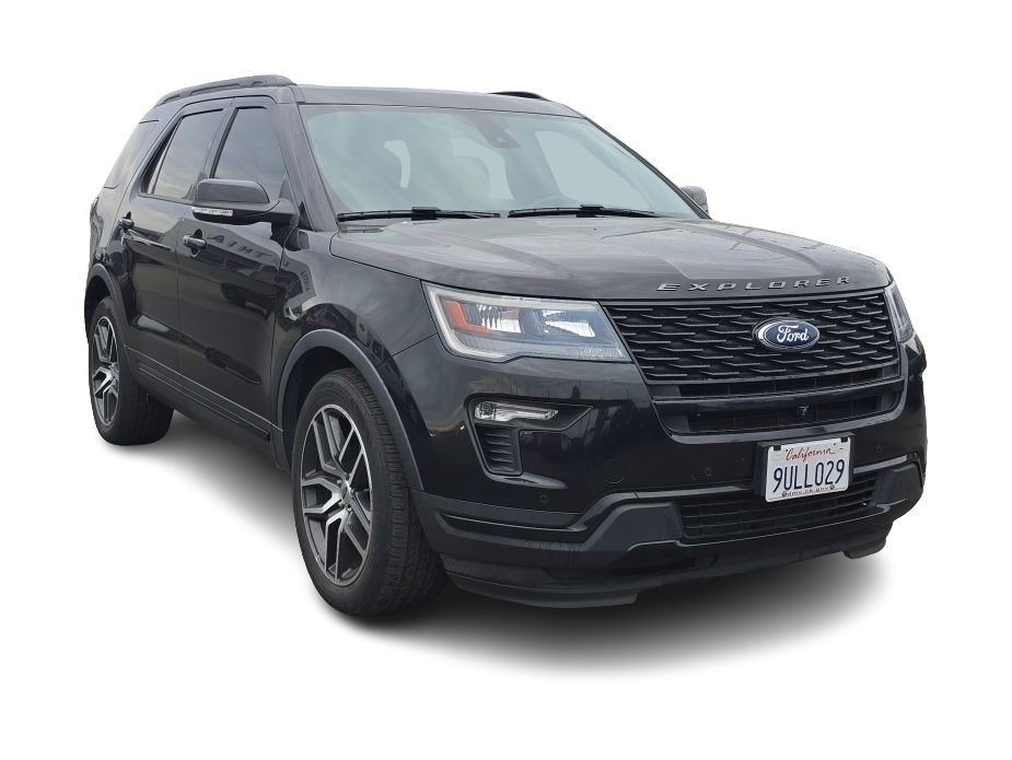 Thumbnail: 2019 Ford Explorer - 19