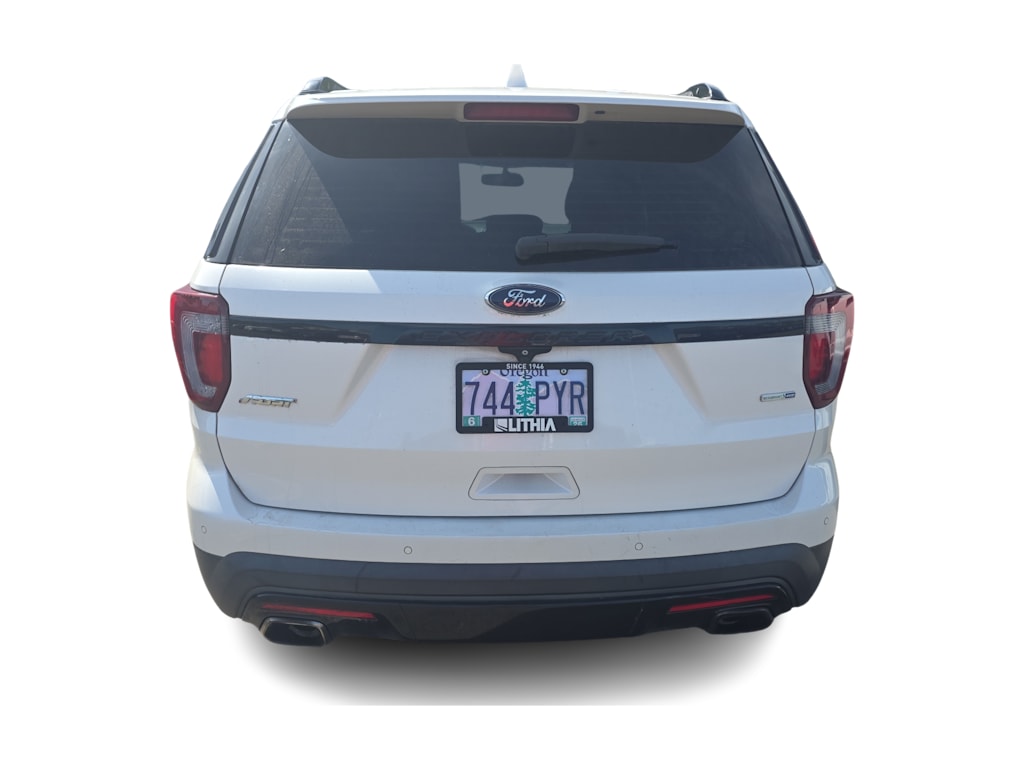 Thumbnail: 2016 Ford Explorer - 4