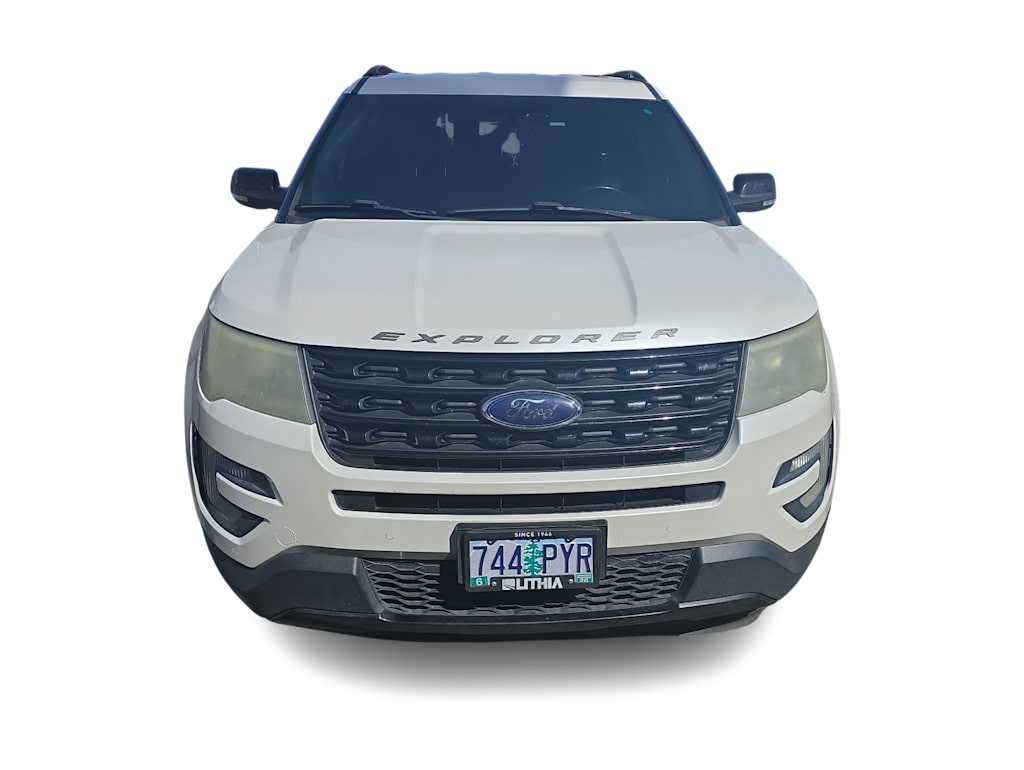 Thumbnail: 2016 Ford Explorer - 5