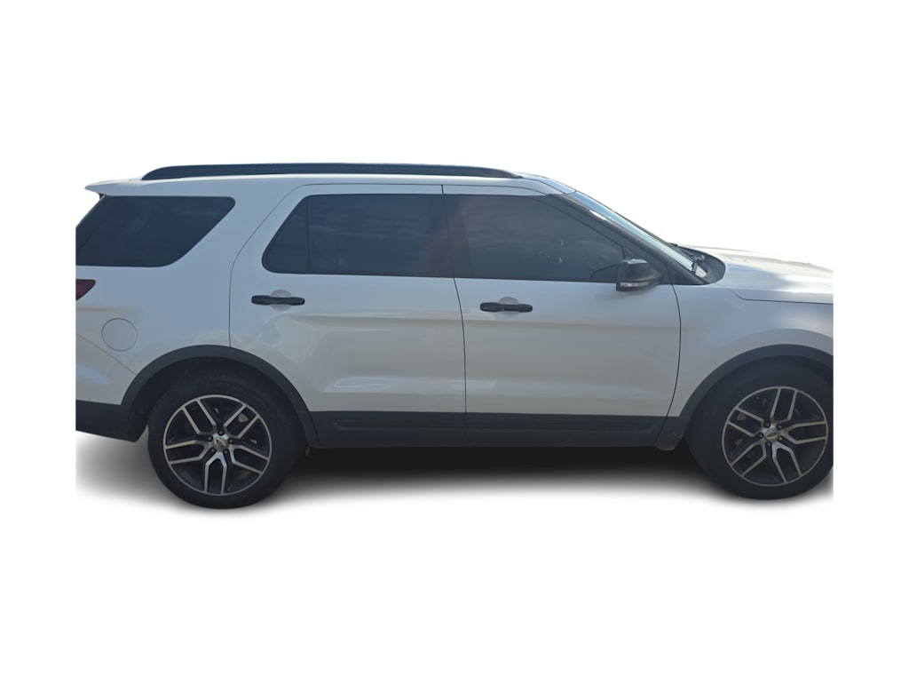 Thumbnail: 2016 Ford Explorer - 9