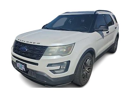 Thumbnail: 2016 Ford Explorer - 10