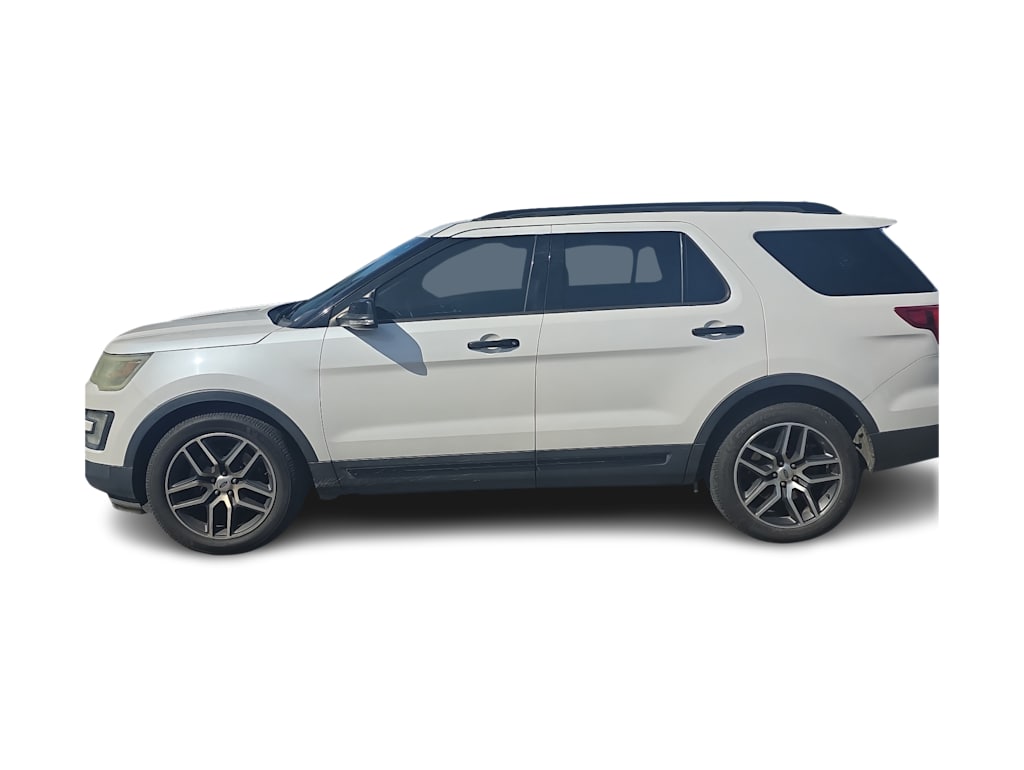 Thumbnail: 2016 Ford Explorer - 2