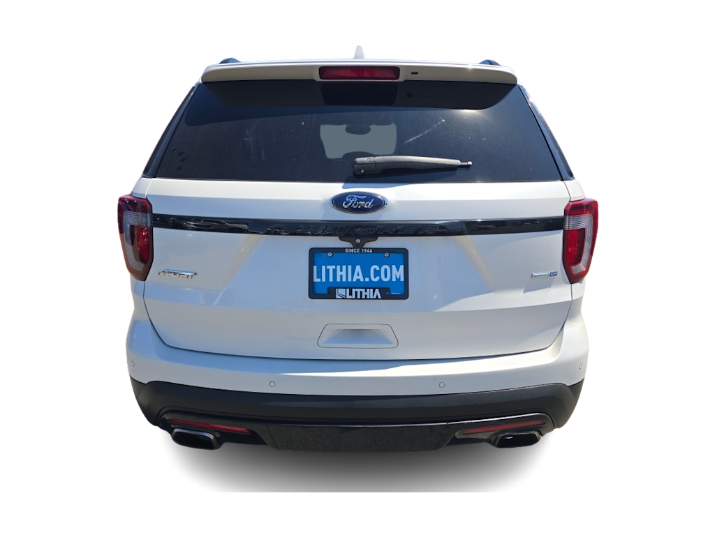 Thumbnail: 2016 Ford Explorer - 5