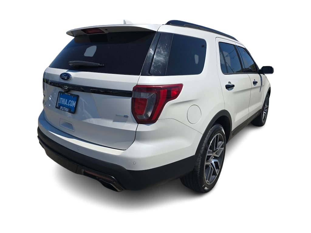 Thumbnail: 2016 Ford Explorer - 18