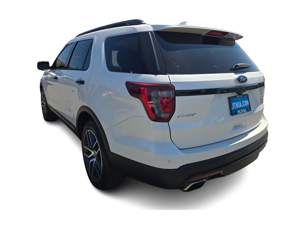 Thumbnail: 2016 Ford Explorer - 4