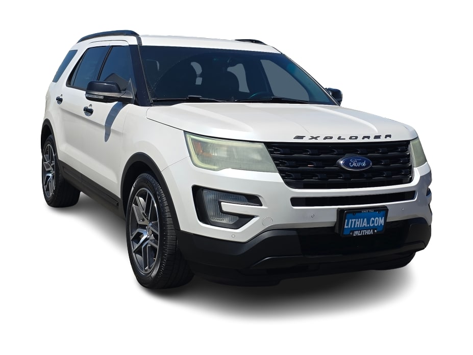 Thumbnail: 2016 Ford Explorer - 20
