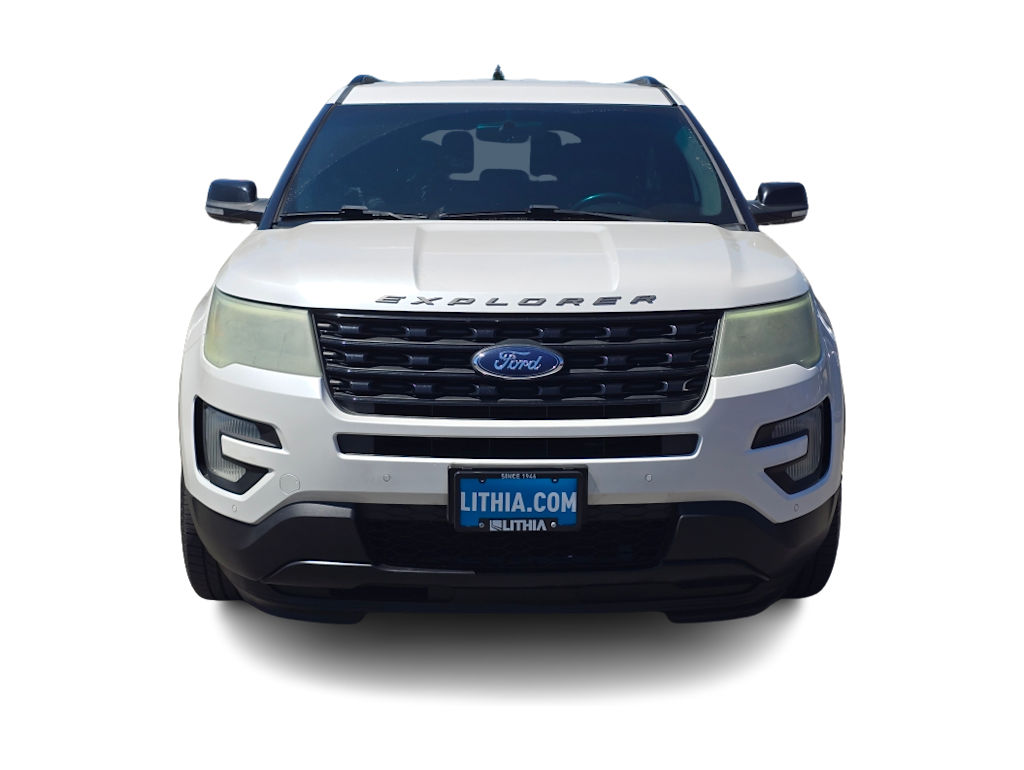 Thumbnail: 2016 Ford Explorer - 6