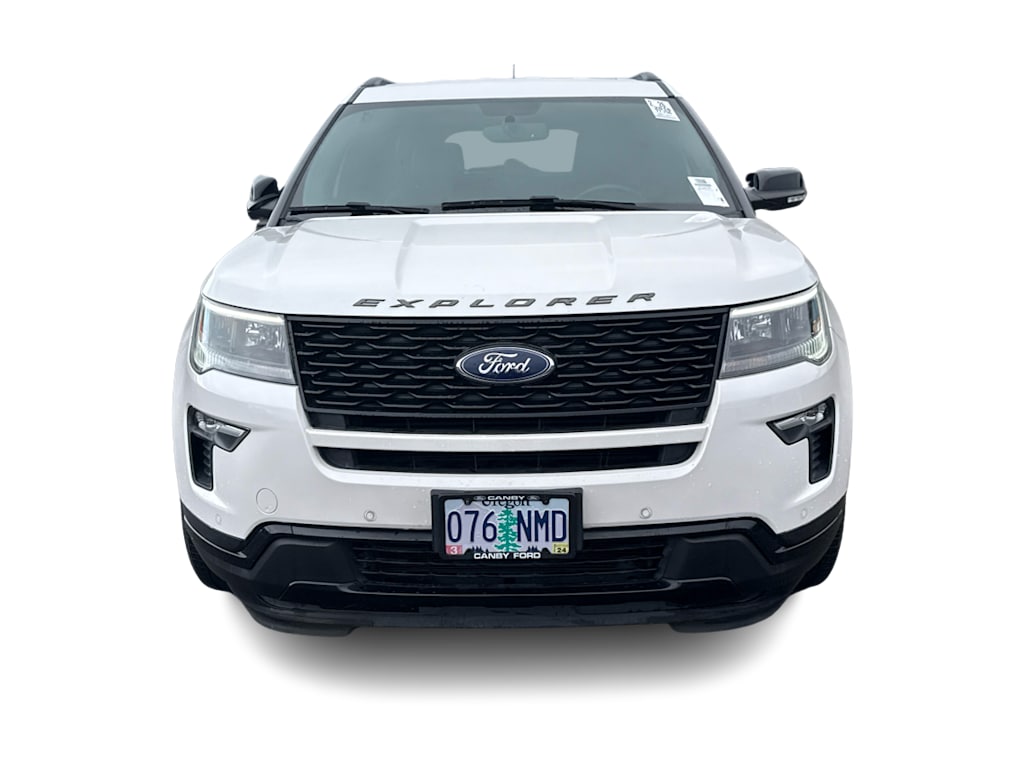 Thumbnail: 2018 Ford Explorer - 5