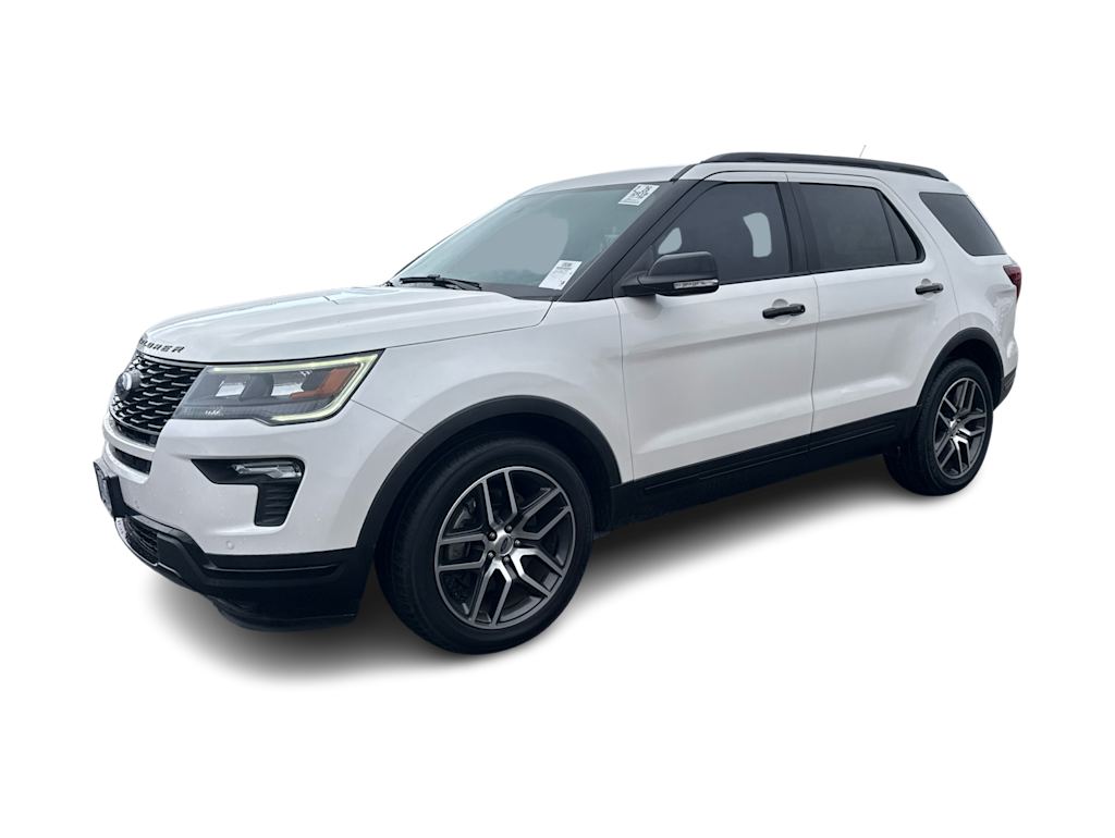 Thumbnail: 2018 Ford Explorer - 10