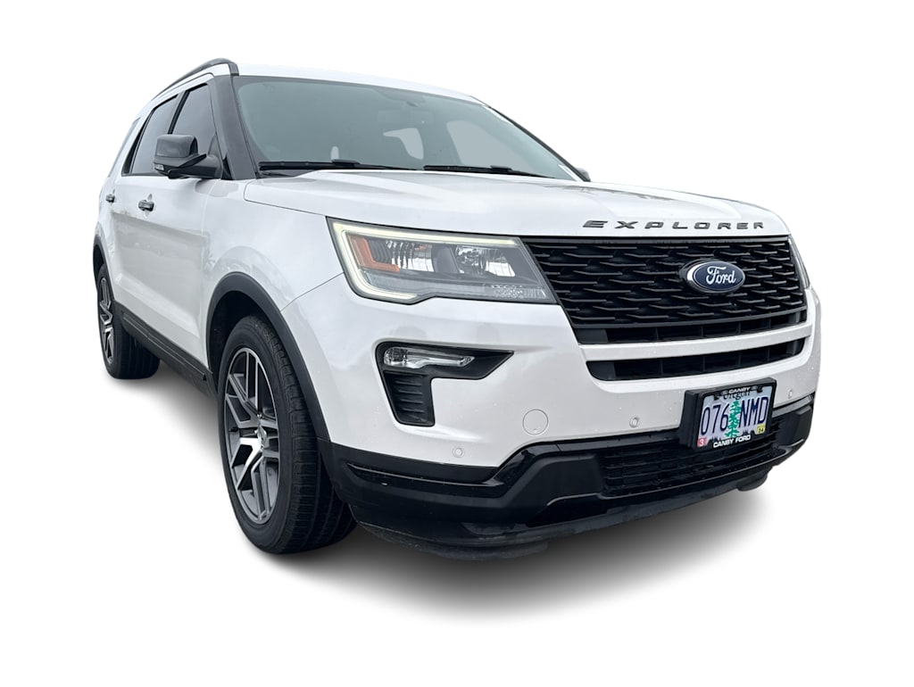 Thumbnail: 2018 Ford Explorer - 12