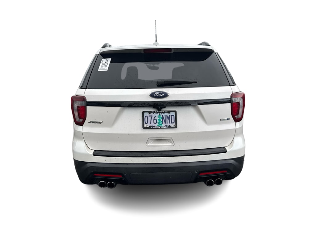 Thumbnail: 2018 Ford Explorer - 4