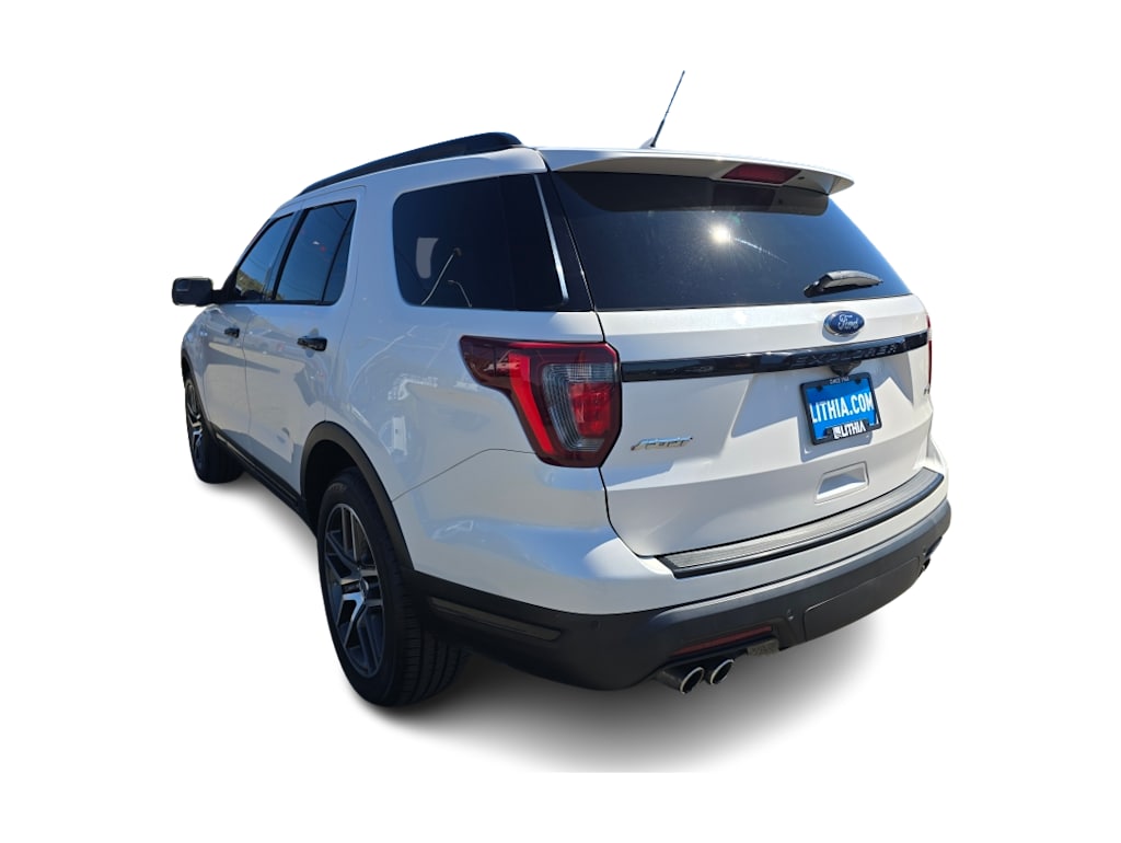 Thumbnail: 2018 Ford Explorer - 4
