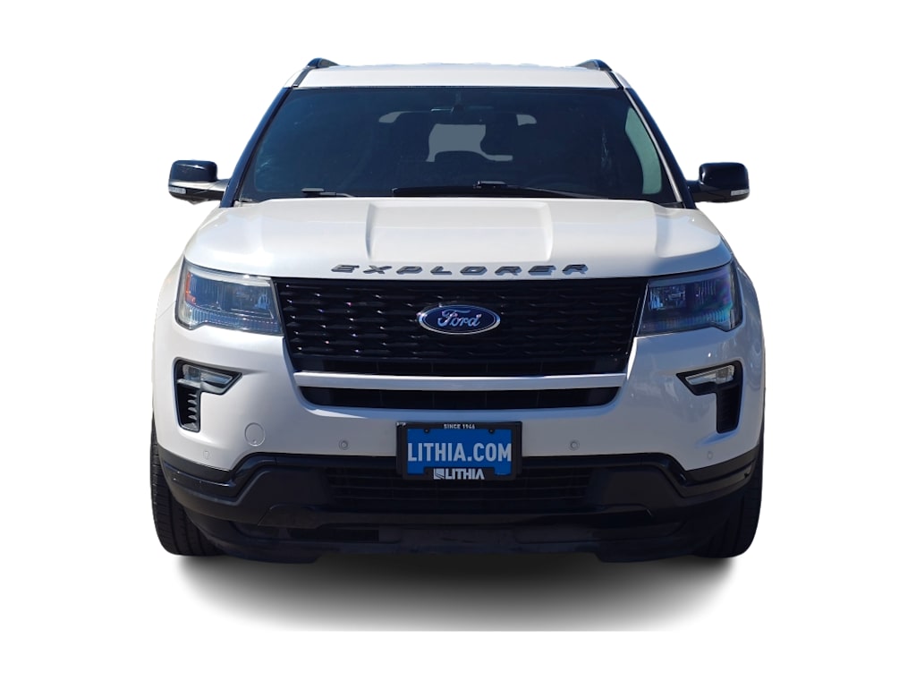 Thumbnail: 2018 Ford Explorer - 6