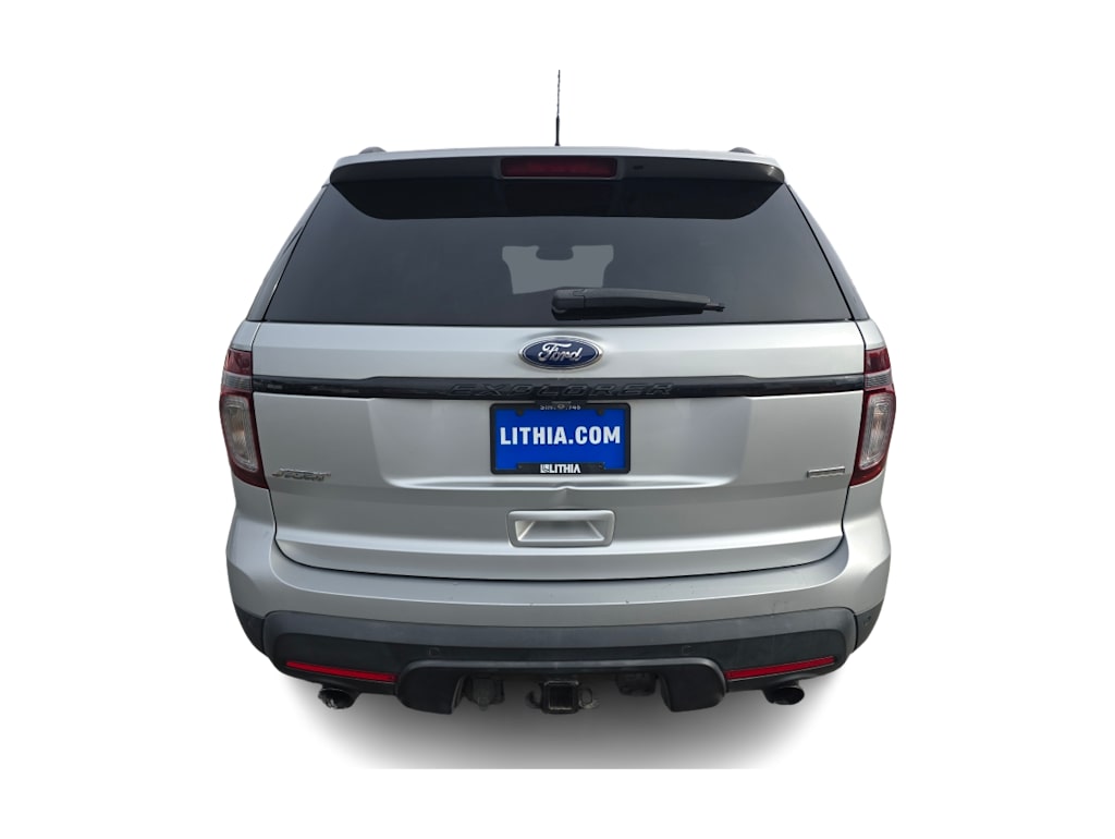 Thumbnail: 2015 Ford Explorer - 5