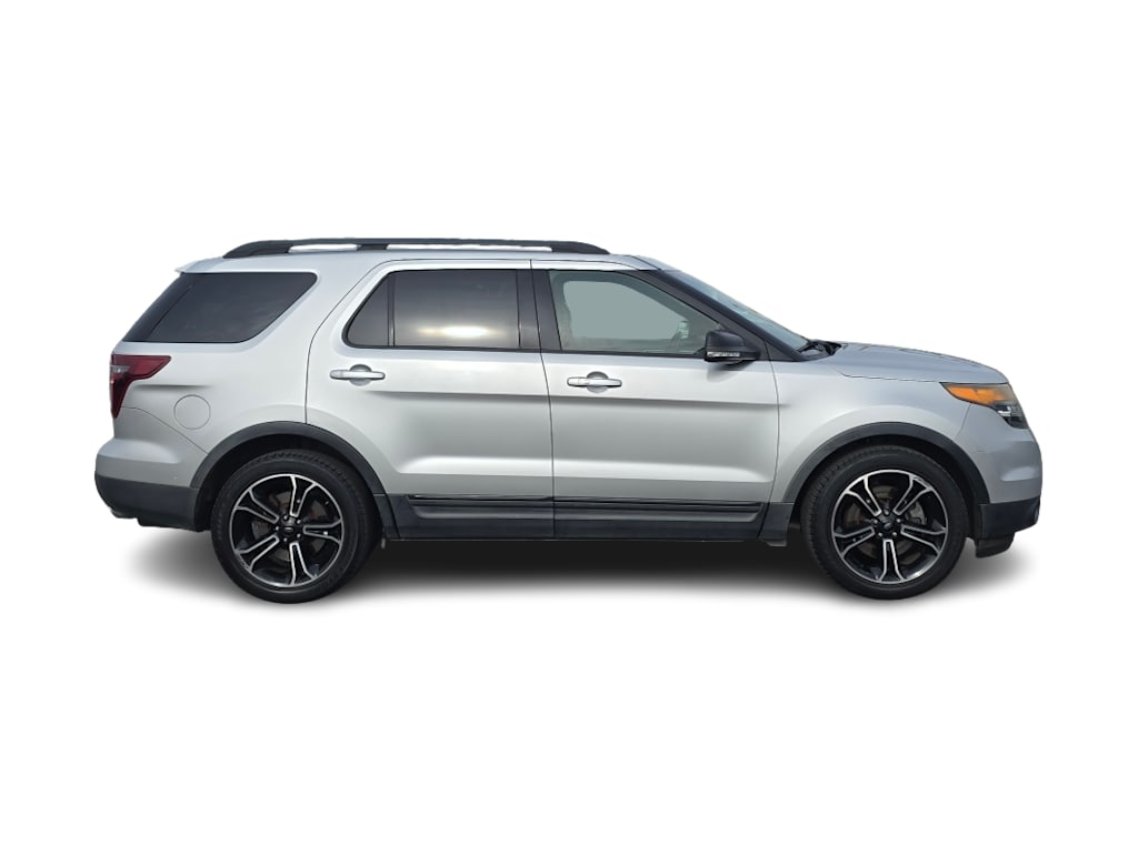 Thumbnail: 2015 Ford Explorer - 18