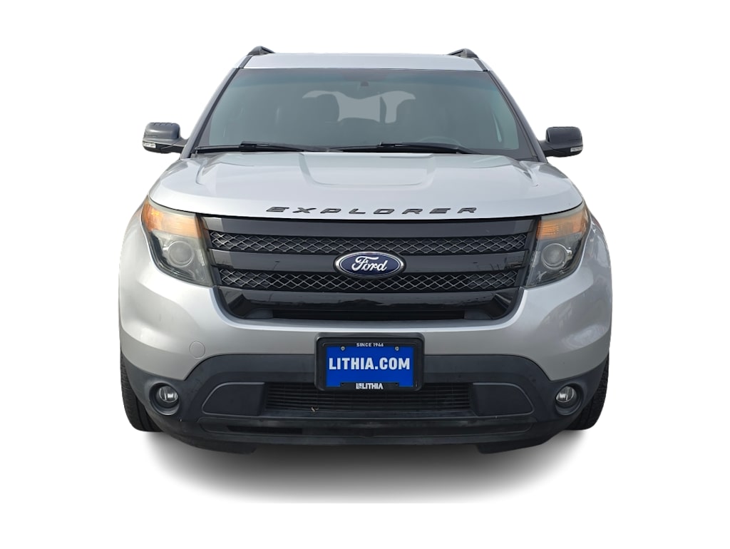 Thumbnail: 2015 Ford Explorer - 6