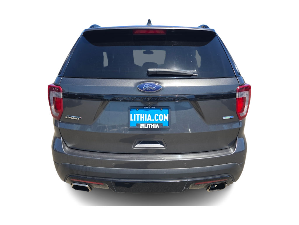 Thumbnail: 2017 Ford Explorer - 5