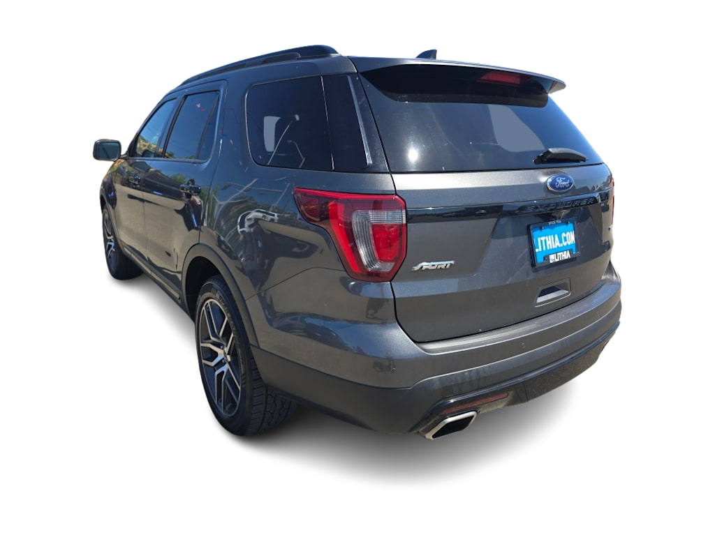 Thumbnail: 2017 Ford Explorer - 4