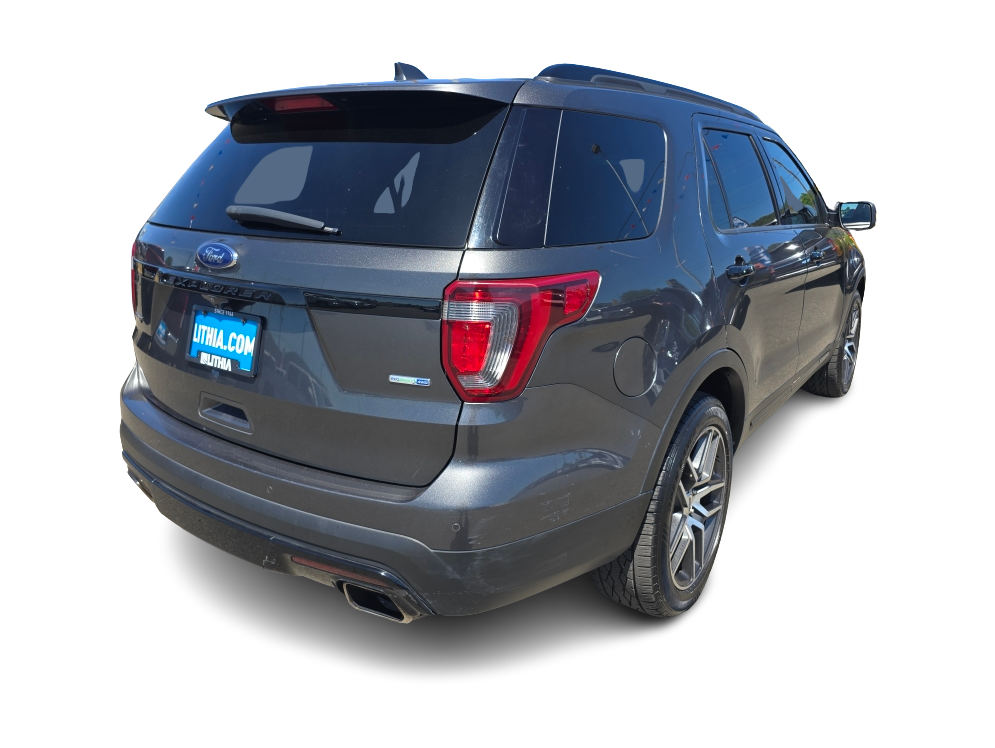 Thumbnail: 2017 Ford Explorer - 16